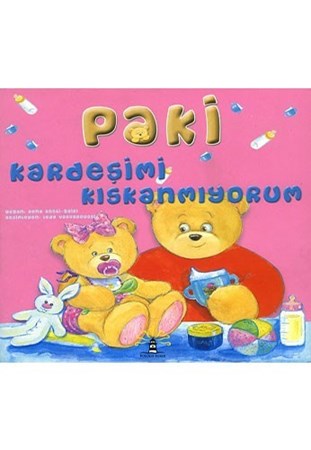 Kardeşimi Kıskanmıyorum