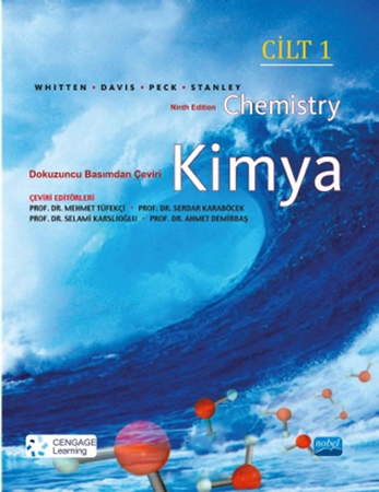 Kimya Cilt -1