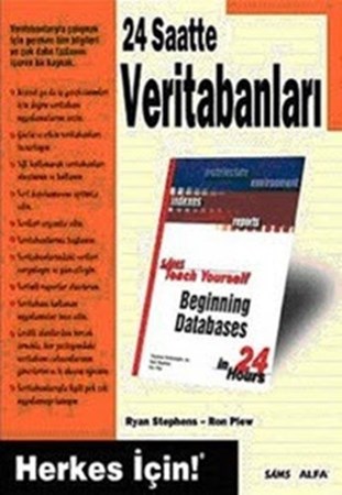24 Saatte Veritabanları