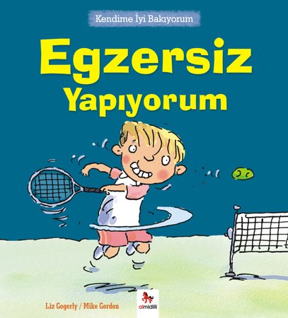 Kendime İyi Bakıyorum - Egzersiz Yapıyorum