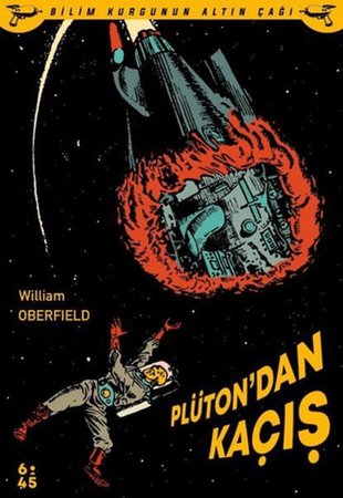 Plüton'dan Kaçış