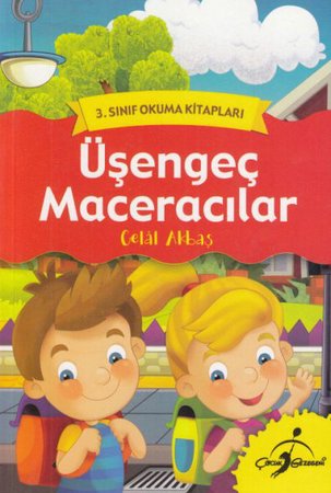 3. Sınıf Okuma Kitabı Seti 10 Kitap