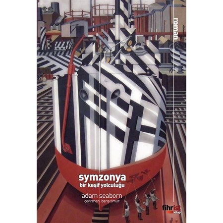 Symzonya Bir Keşif Yolculuğu - Adam Seaborn