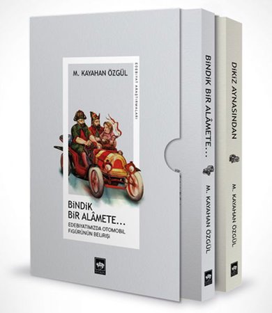 Bindik Bir Alamete + Dikiz Aynasından (İkili Kutu)