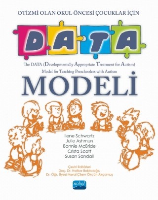 Otizmi Olan Okul Öncesi Çocuklar İçin Data Modeli / The Data Model For Teaching Preschoolers With Autism