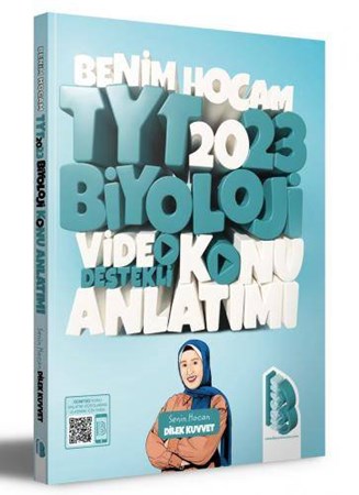 TYT Biyoloji Video Destekli Konu Anlatımı