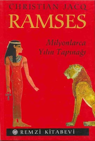 Ramses 2 Milyonlarca Yılın Tapınağı Cep Boy