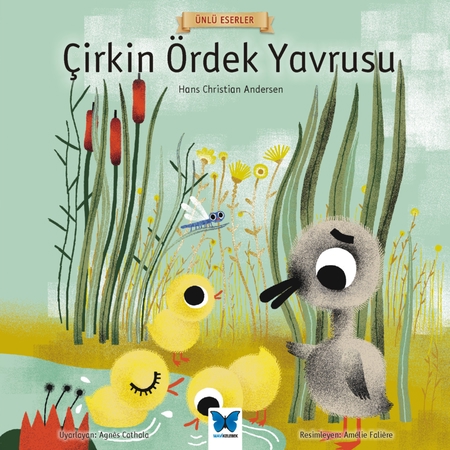 Ünlü Eserler - Çirkin Ördek Yavrusu