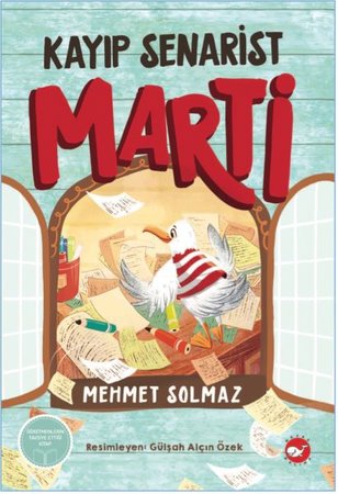 Kayıp Senarist Marti