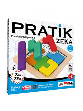 PRATİK ZEKA 2