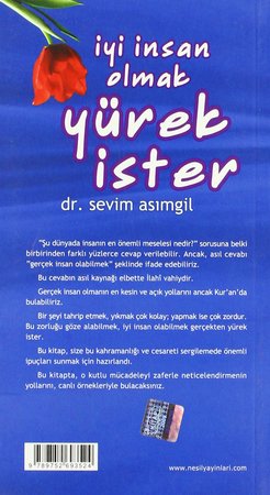 İyi İnsan Olmak Yürek İster