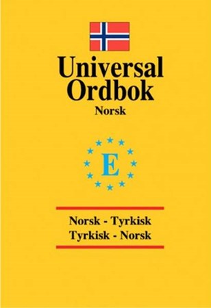 Universal Cep Norveççe Türkçe Ve Türkçe Norveççe Sözlük