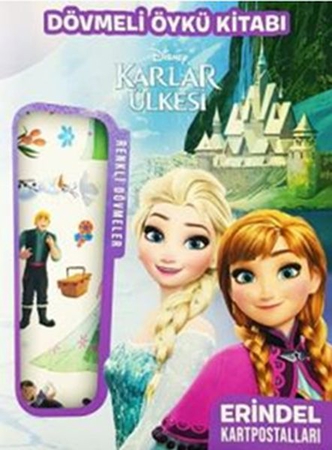 Disney Karlar Ülkesi - Dövmeli Öykü