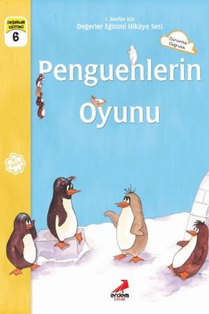 Penguenlerin Oyunu - 1.Sınıflar İçin