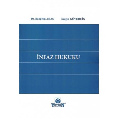İnfaz Hukuku