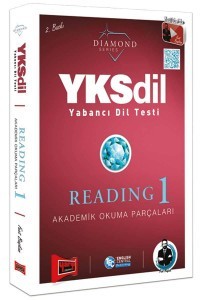 Yargı Yksdil Yabancı Dil Testi Reading 1 Diamond Series Yeni