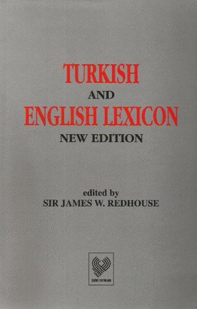 Turkish And English Lexicon ( Osmanlı Tükçesi - İngilizce Lugat )