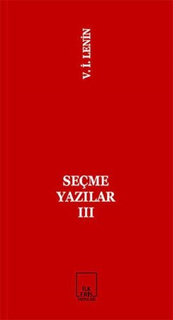Seçme Yazılar 3