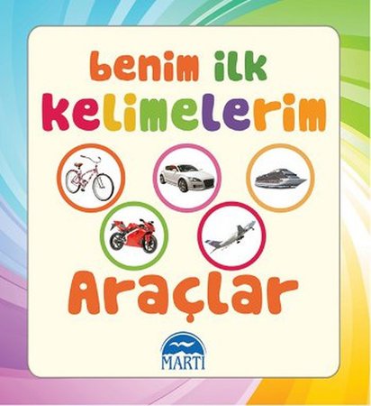 Benim İlk Kelimelerim - Araçlar
