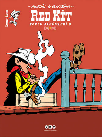 Red Kit Toplu Albümler - 8