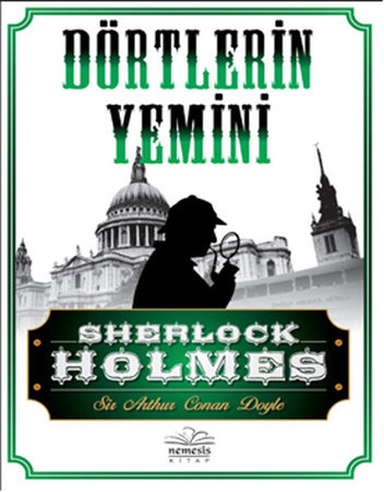 Shelock Holmes - Dörtlerin Yemini