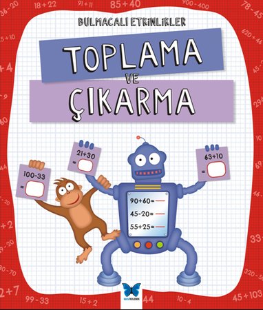 Bulmacalı Etkinlikler - Toplama ve Çıkarma