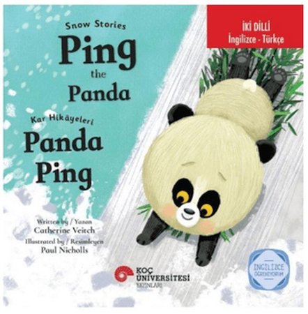 Snow Stories – Ping The Panda / Kar Hikayeleri – Panda Ping
