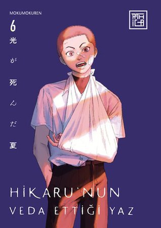 Hikaru’nun Veda Ettiği Yaz 6