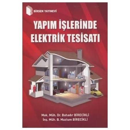 Yapım İşlerinde Elektrik Tesisatı