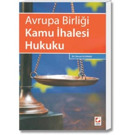 Avrupa Birliği Kamu İhalesi Hukuku