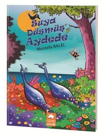 Mustafa Balel Resimli Dizi - Suya Düşmüş Aydede
