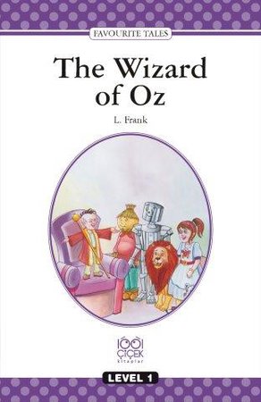 Wizard Of Oz Level 1 Books
