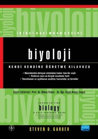 Biyoloji Kendi Kendine Öğretme Kılavuzu - Biology A Self-Teaching Guide