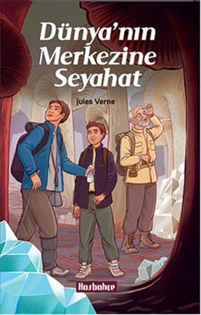 Dünyanın Merkezine Seyahat