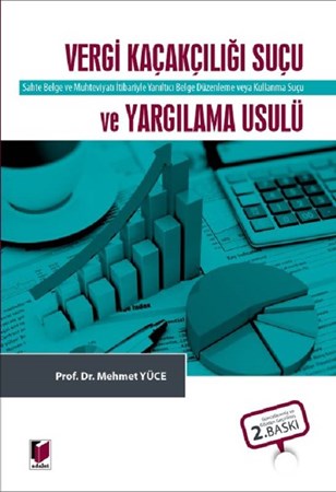 Vergi Kaçakçılığı Suçu ve Yargılama Usulü