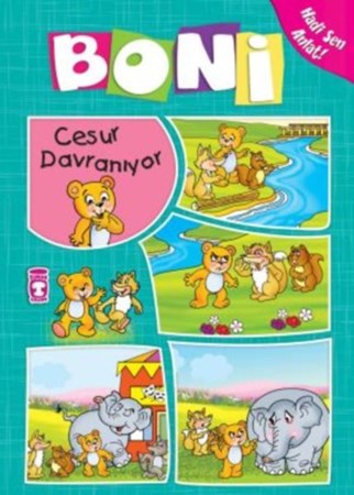 Boni Cesur Davranıyor