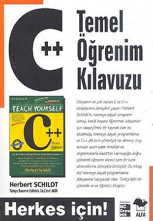 C++ Temel Öğrenim Klavuzu