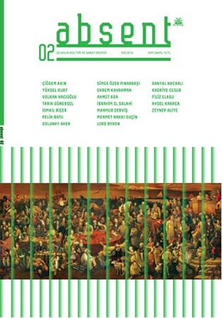 Absent Sayı 2
