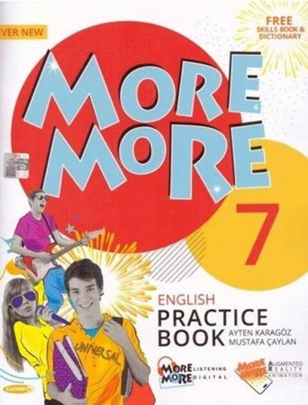7. Sınıf More More English Practice Book