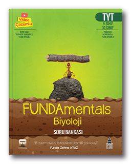 TYT Biyoloji FUNDAmentals Soru Bankası