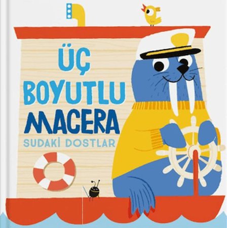 Üç Boyutlu Macera - Sudaki Dostlar