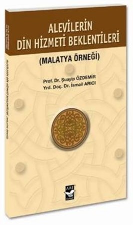 Alevilerin Din Hizmeti Beklentileri Malatya Örneği