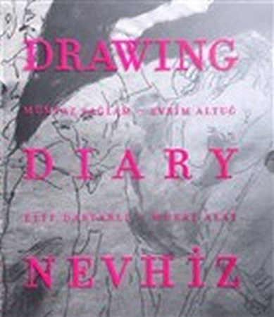 Drawing Diary Nevhiz Ciltli