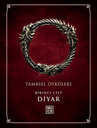 The Elder Scrolls: Tamriel Öyküleri 1 - Diyar