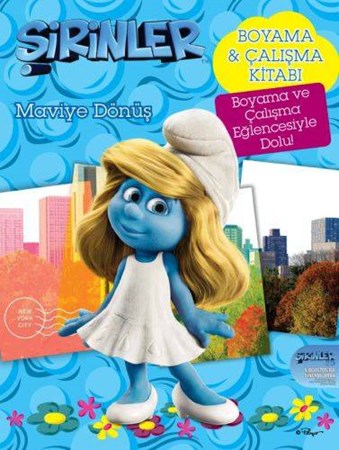 Movie Serisi Maviye Dönüş