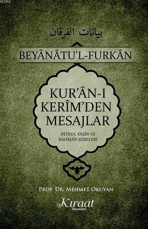Kur'an-ı Kerim'den Mesajlar 29. Cüz 1