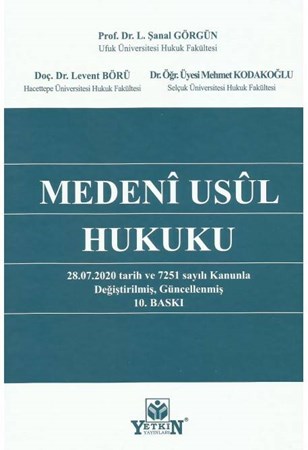 Medeni Usul Hukuku