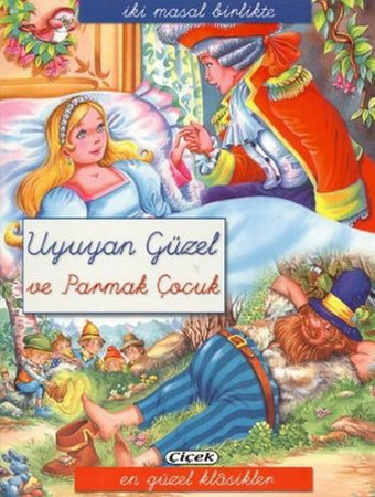 Uyuyan Güzel Ve Parmak Çocuk