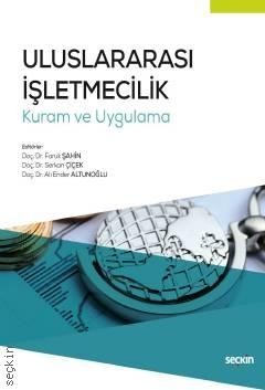Uluslararası İşletmecilik Kuram Ve Uygulama
