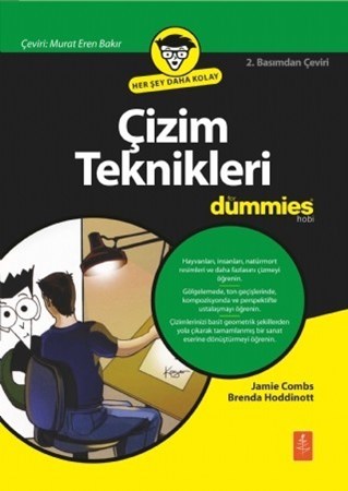 Çizim Teknikleri For Dummies - Drawing For Dummies